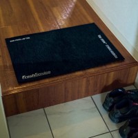 FreshService - ENTRY RUG