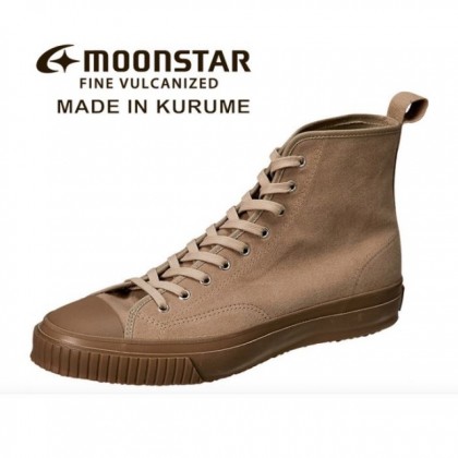 moonstar ムーンスター / HI BASKET W BEIGE