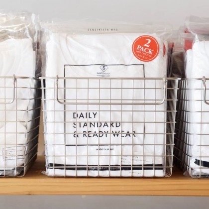 Sandinista / Cadet C/N Tee - 2 Packs