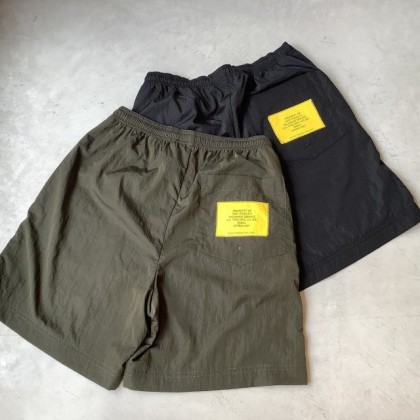 N.HOOLYWOOD -  SPRING2021 EASY SHORTS
