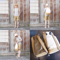 The superior labor / drawstring backpack