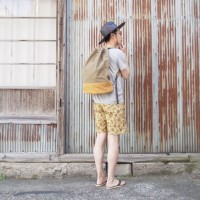 The superior labor / drawstring backpack