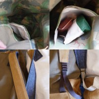 The superior labor / drawstring backpack