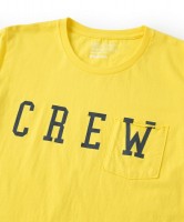 Sandinista(サンディニスタ) - CREW Pocket Tee
