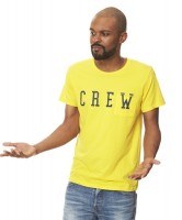 Sandinista(サンディニスタ) - CREW Pocket Tee