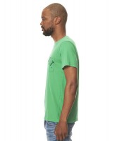 Sandinista(サンディニスタ) - Abbreviate Logo Pocket Tee