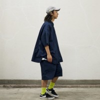 FreshService - UTILITY S/S B.D SHIRT