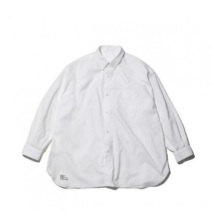 FreshService-DRY OXFORD CORPORATE L/S  B.D. SHIRT