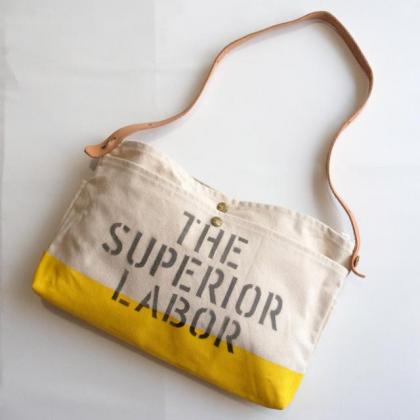 THE SUPERIOR LABOR / bag in bag