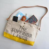 THE SUPERIOR LABOR / bag in bag