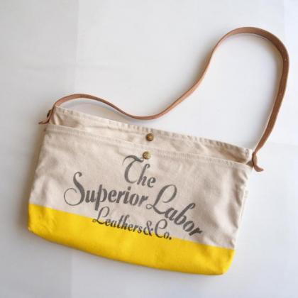 THE SUPERIOR LABOR / bag in bag