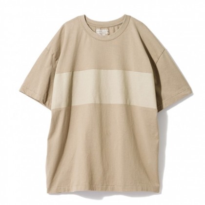 Sandinista - Fat Line Print Heavy Tee