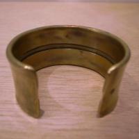 THE SUPERIOR LABOR / wide bangle