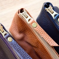 The superior labor - leather puuch S