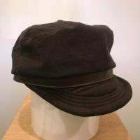 Racal / 腰レザーワークCAP