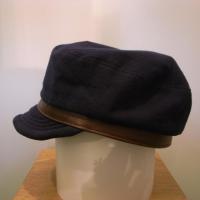 Racal / 腰レザーワークCAP