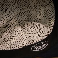 Racal / 腰レザーワークCAP