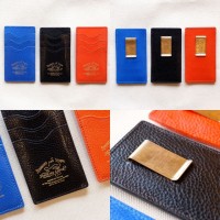 The superior labor - money clip card case