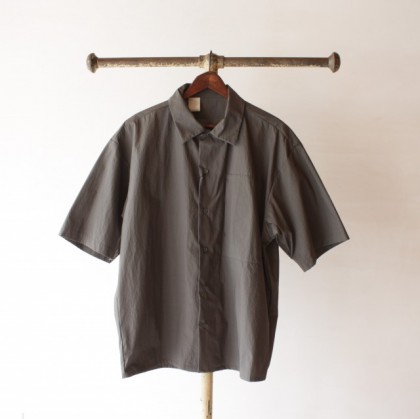 N.HOOLYWOOD - SPRING2021 SHORT SLEEVE SHIRT﻿