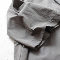 N.HOOLYWOOD - SPRING2021 SHORT SLEEVE SHIRT﻿
