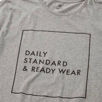 SANDINSTA /  Cadet C/N Promotion Tee