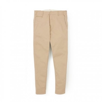 SANDINSTA / B.C. Chino Stretch Pants - Tapared