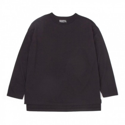 SANDINSTA / Easy Fit Slit L-S Tee