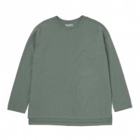 SANDINSTA / Easy Fit Slit L-S Tee