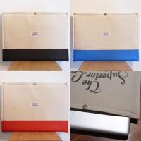 THE SUPERIOR LABOR / NOTE PC CASE L  【 ステンシル ③ 】