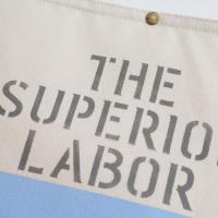 THE SUPERIOR LABOR / NOTE PC CASE L 【 ステンシル ① 】