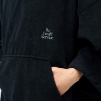 FreshService - SAUNA PONCHO