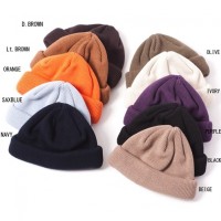 Racal - Roll Knit Cap