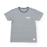 Sandinista (サンディニスタ) - Border Pocket Tee