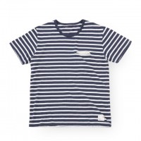 Sandinista (サンディニスタ) - Border Pocket Tee