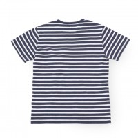 Sandinista (サンディニスタ) - Border Pocket Tee