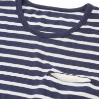 Sandinista (サンディニスタ) - Border Pocket Tee