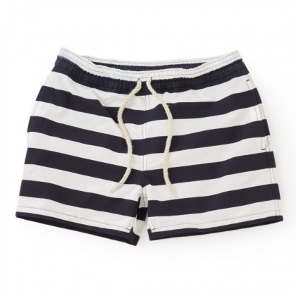 Sandinista サンディニスタ- Border Board Shorts