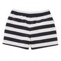 Sandinista サンディニスタ- Border Board Shorts