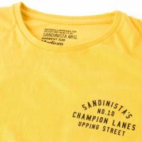 SANDINISTA / CHAMPION TEE