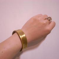 THE SUPERIOR LABOR / narrow bangle