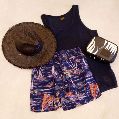 PIG&ROOSTER - DA KAJIKI SHORTS