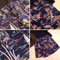 PIG&ROOSTER - DA KAJIKI SHORTS