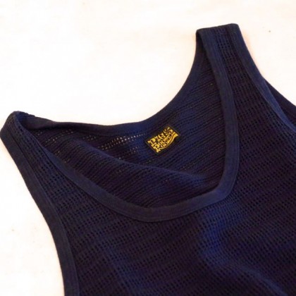 PIG&ROOSTER - DA MESH TANK TOP