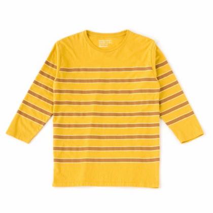 SANDINISTA / COMMON BORDER PRINT C/N 3-Q-S TEE