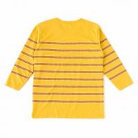 SANDINISTA / COMMON BORDER PRINT C/N 3-Q-S TEE