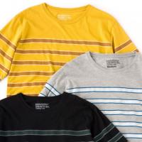 SANDINISTA / COMMON BORDER PRINT C/N 3-Q-S TEE