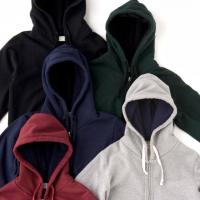 REPRODUTION VINTAGE ZIP PARKA-TYPE2