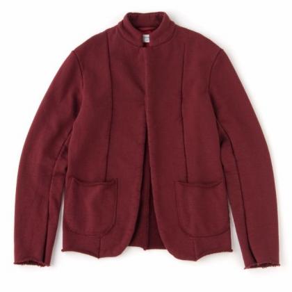 SANDINISTA / ANYWHERE SWEAT JACKET