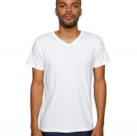 SandinistaV/N Tee-2Packs/VネックTシャツ-2Pセット WHITE