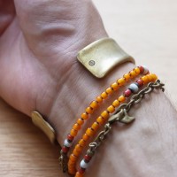 THE SUPERIOR LABOR / narrow bangle